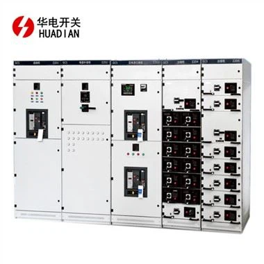 GCS lavspændingsudtrækkeligt koblingsudstyr