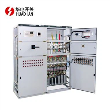 Lavspændings reaktiv effekt intelligent kompensationsenhed