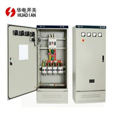 XL-21 strømfordelingsskab