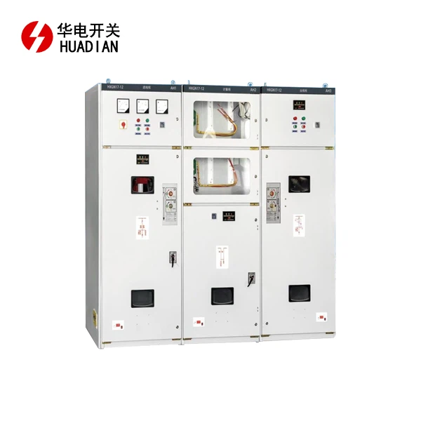 XGN7-12 Box type fixed metal enclosed switchgear XGN7-12 Box type fixed metal enclosed switchgear