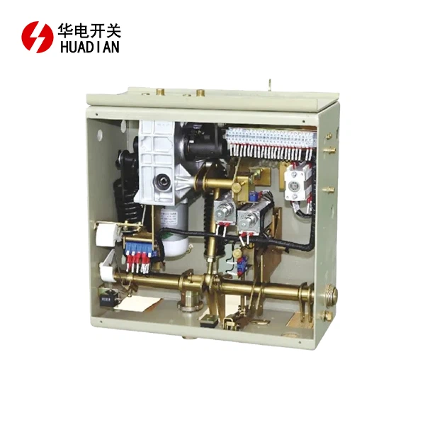 Operating mechanism for VEGM- 12TM Spring Type and Permanent Magnetic Type Indoor Vacuum Circuit Breaker Operating mechanism for VEGM- 12TM Spring Type and Permanent Magnetic Type Indoor Vacuum Circuit Breaker